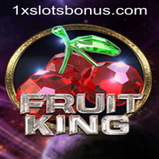 FruitKing: A Thrilling Adventure in the World of 1XSLOTS