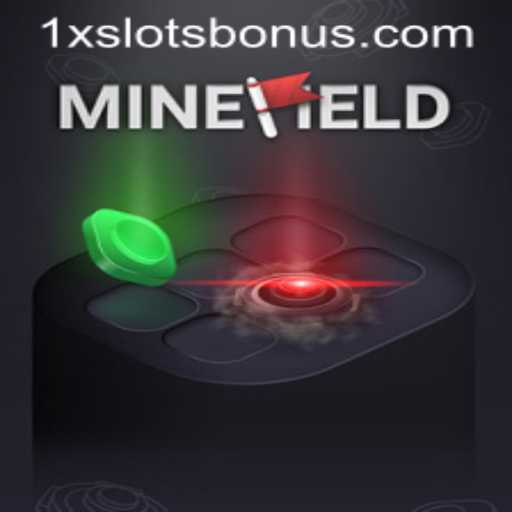 Explore the Thrills of MineField on 1XSLOTS
