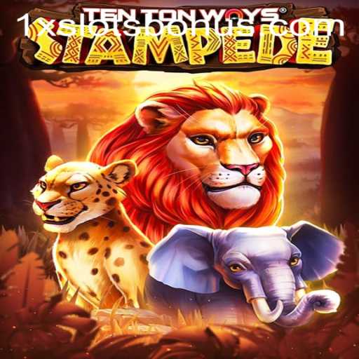 Discover the Thrill of TenTonWaysStampede at 1XSLOTS