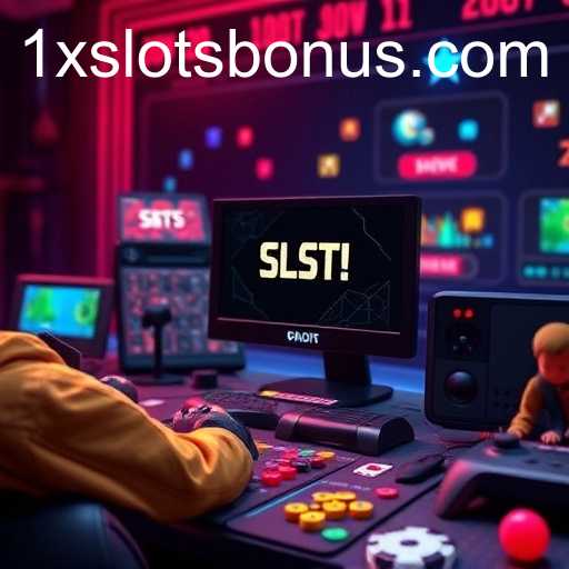 Exploring the Evolution of Video Games: The Role of 1XSLOTS in Modern Gaming